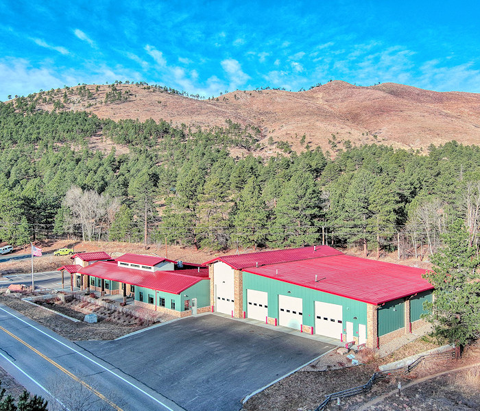 Lefthand Fire Protection District