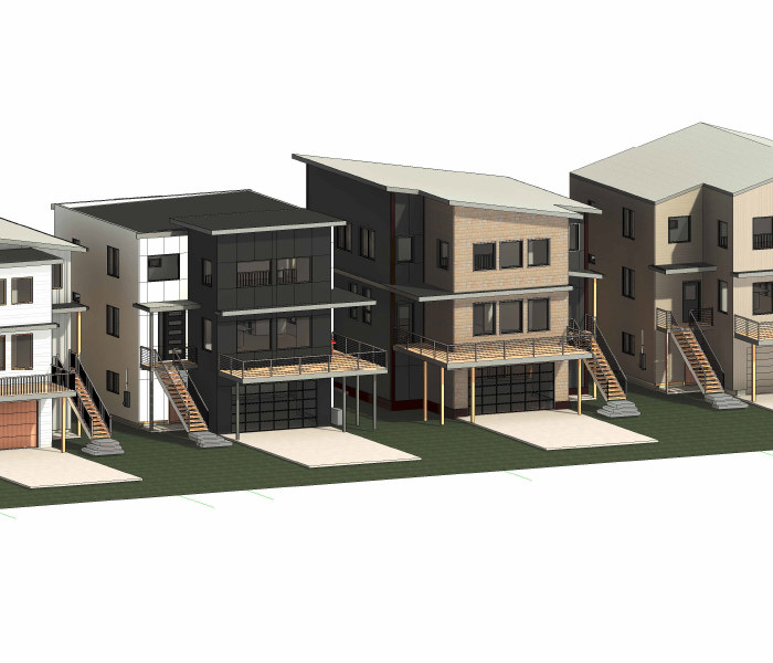 Pike Neighborhood / Carlson Pike Neighborhood / Carlson